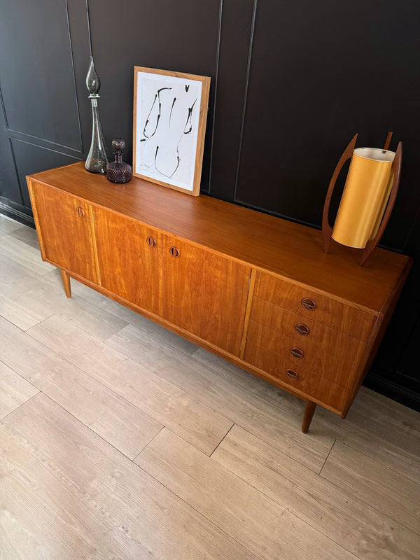 Parker Furniture sideboard teak, view 6