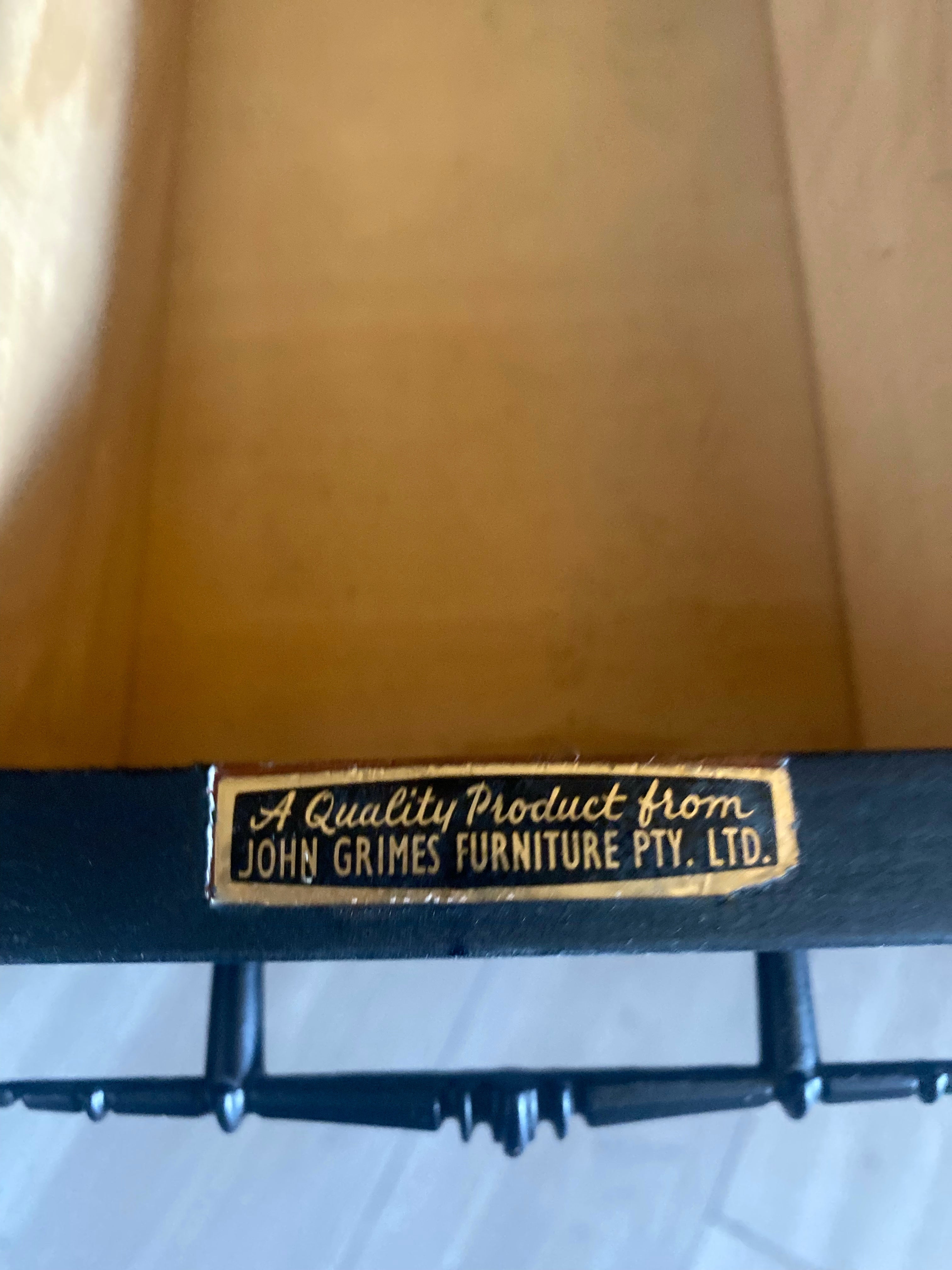 ‘John Grimes’ sideboard / buffet