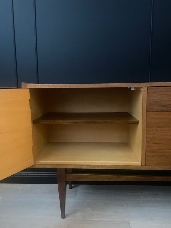 Mid-century sideboard, view 5