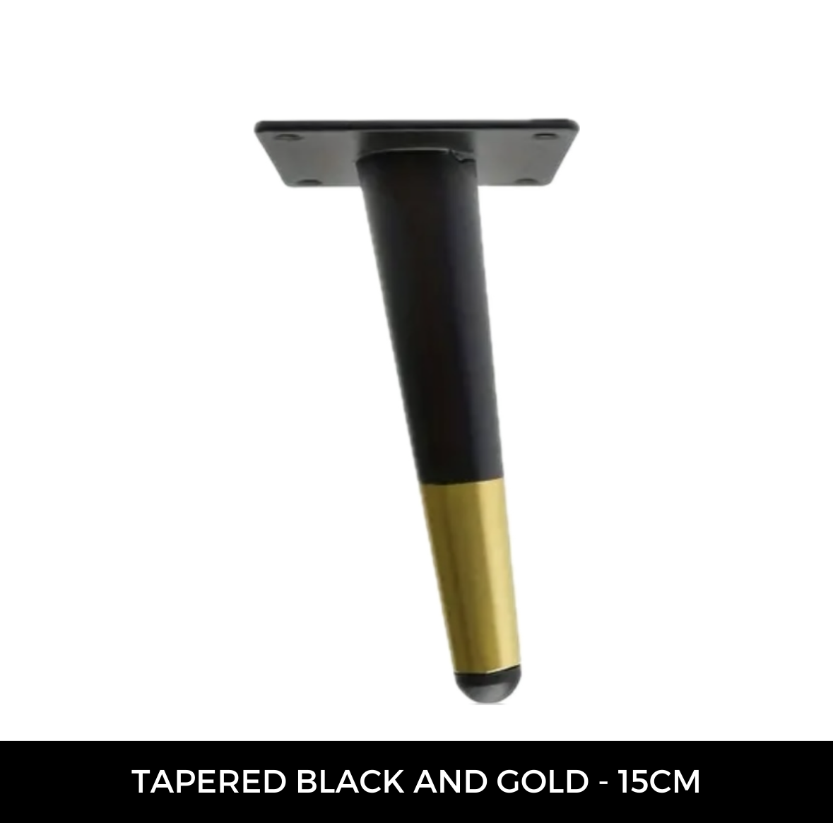 Furniture leg options