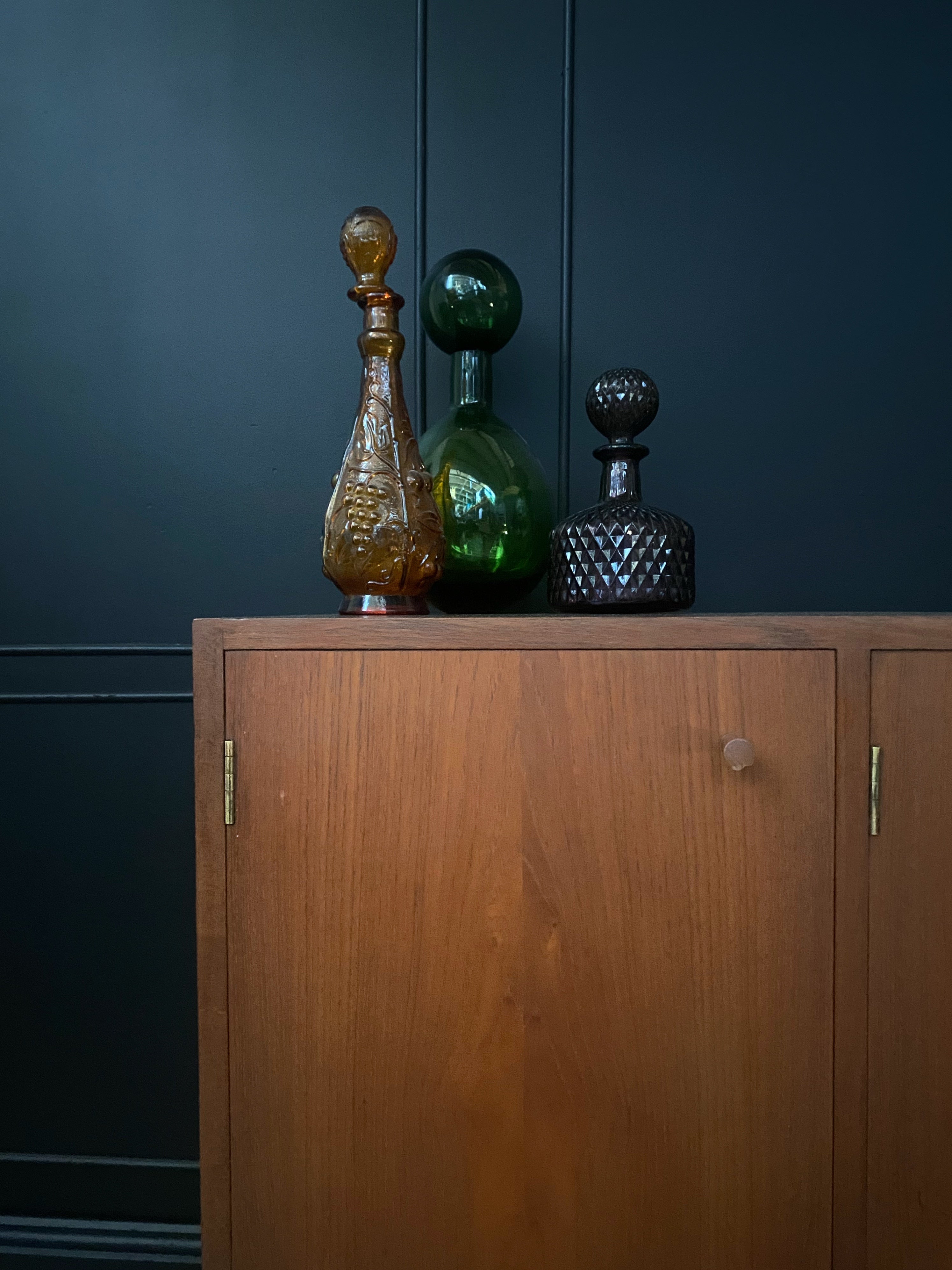 ‘Chiswell’ 1972 extra long sideboard / buffet