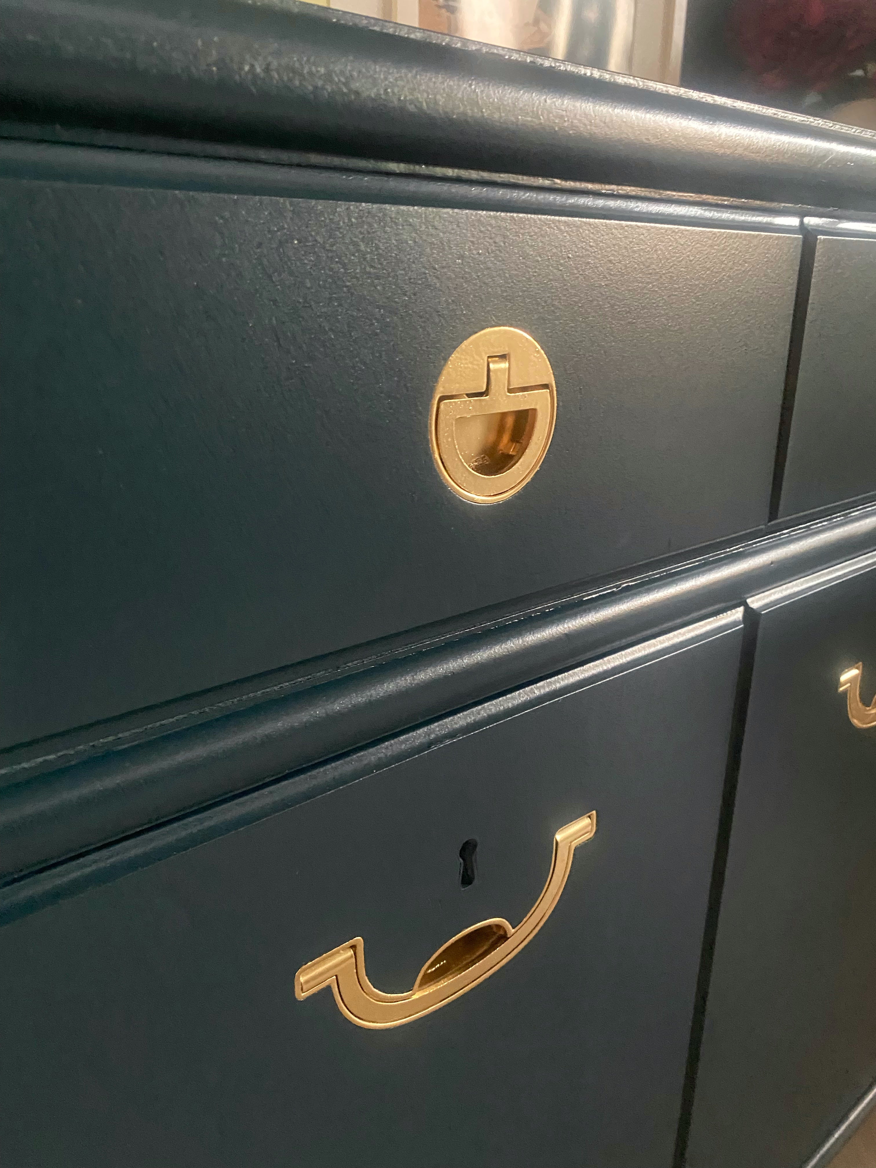 ‘Drexel Furniture’ Accolade Buffet / Sideboard