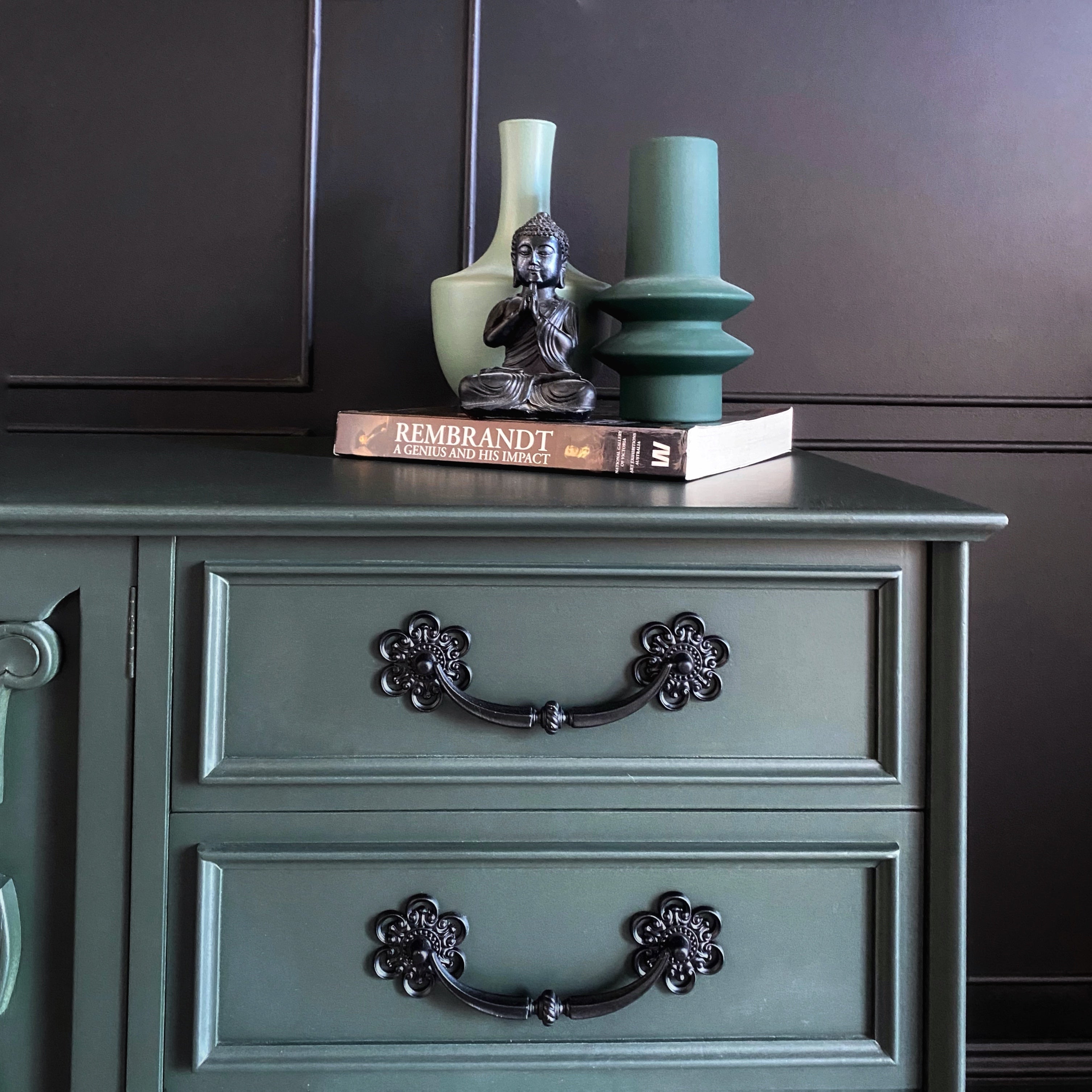 'Hans Hayson' Dresser / Buffet / Sideboard