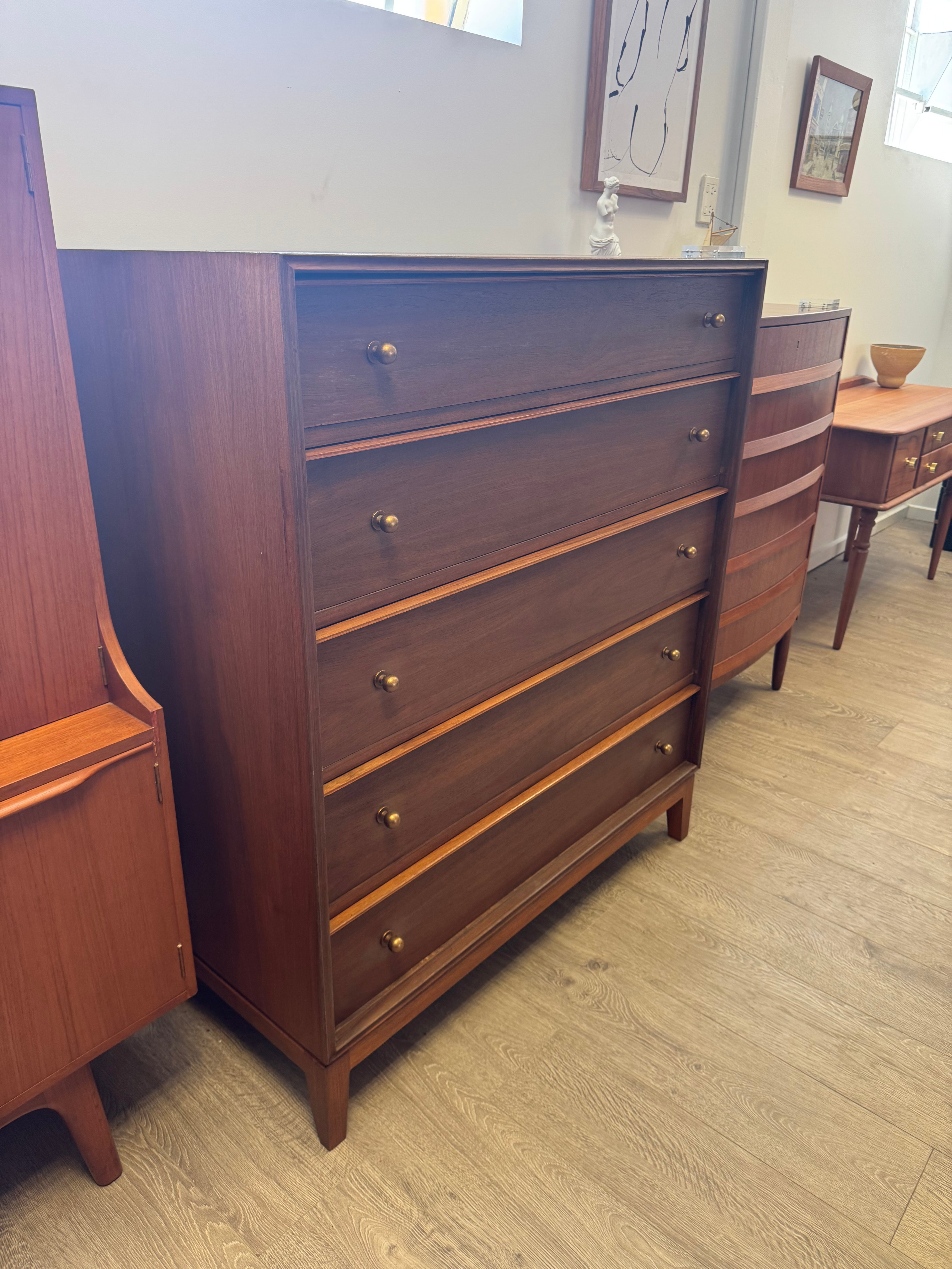 'Hayson Furniture' Tall Boy