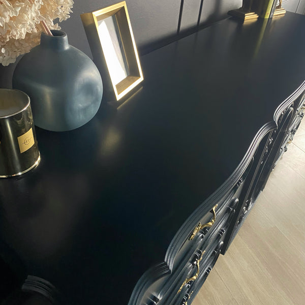 Belvedere dresser blue, view 8