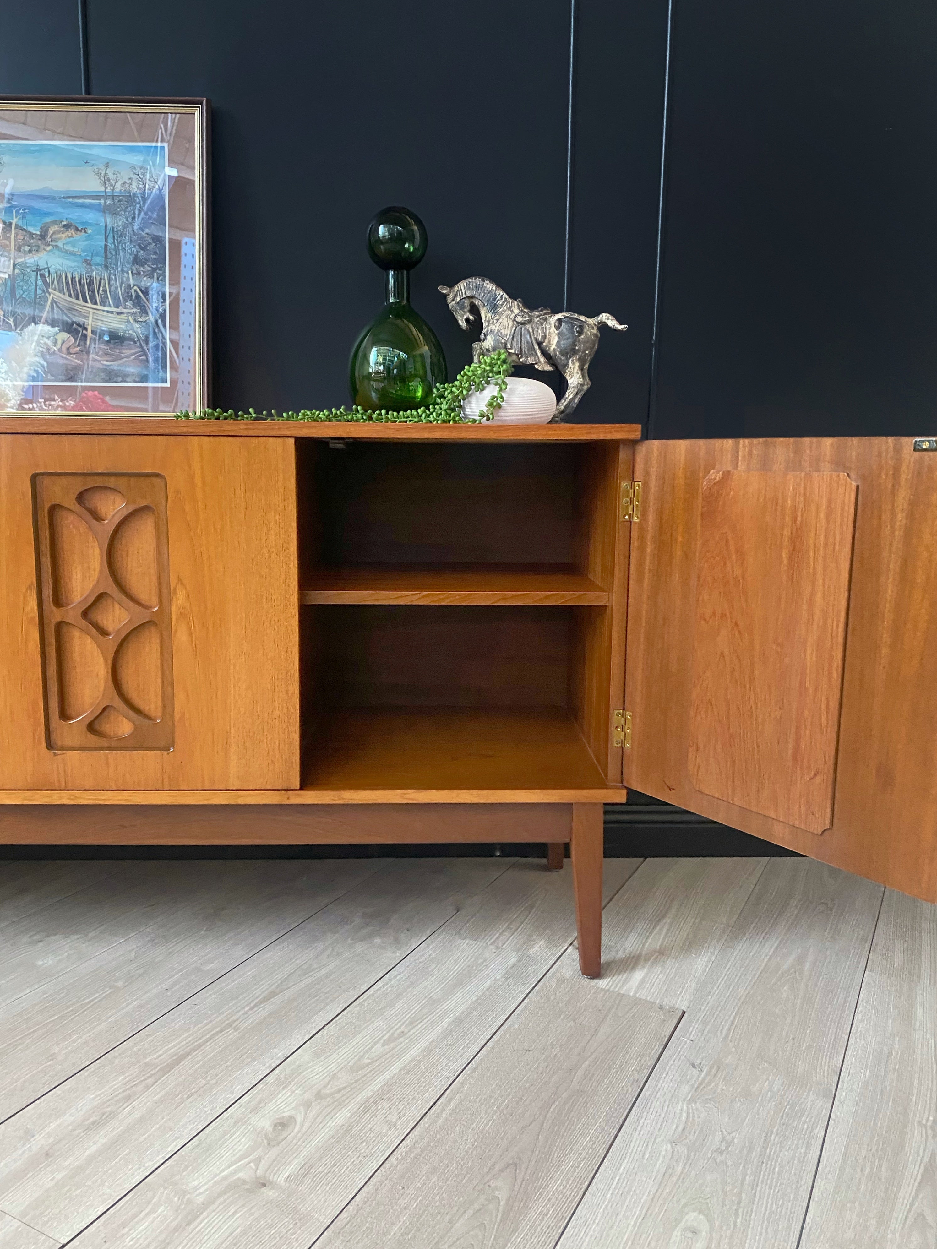 Authentic 'Avalon' Sideboard