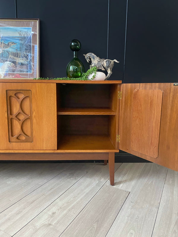 Avalon Furniture sideboard, view 10