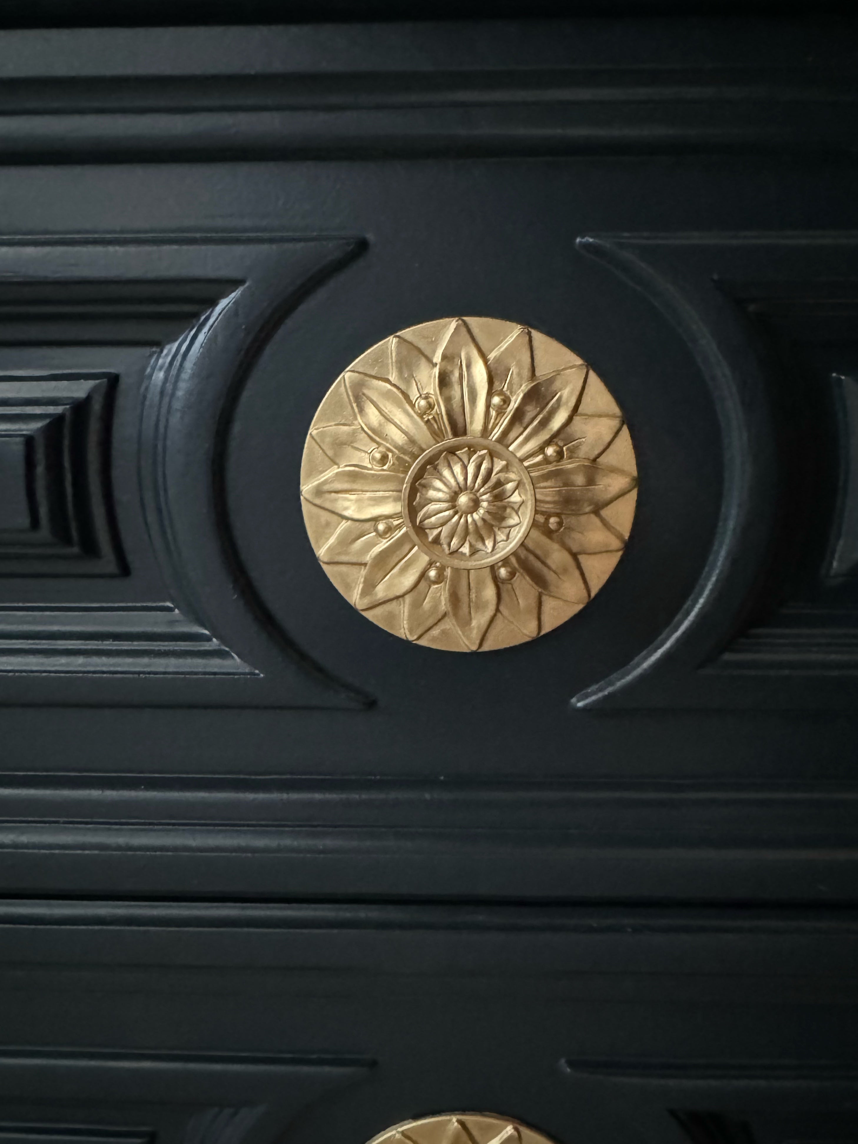 Stunning ‘Burgess Furniture’ Dresser