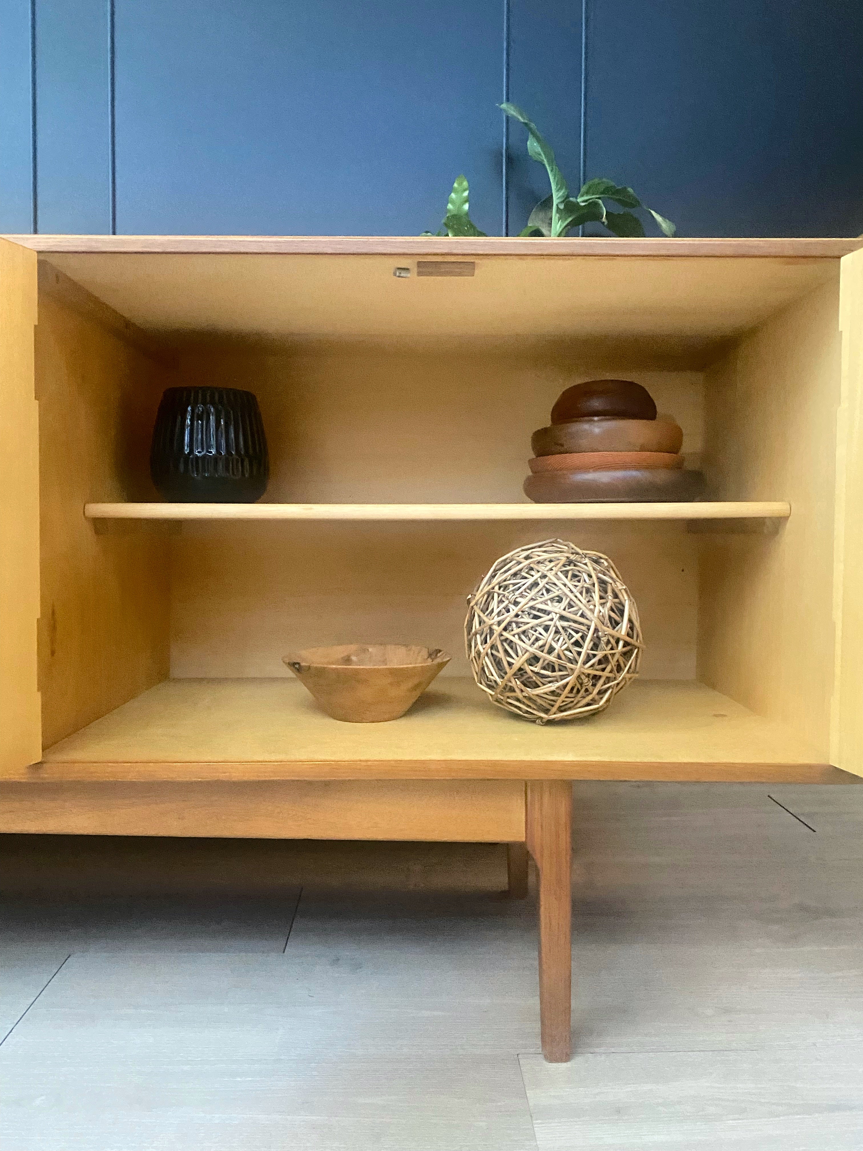 Rare XL ‘Fler 64’ buffet / sideboard