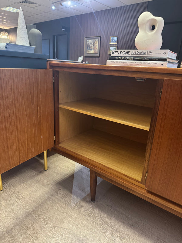 Parker Furniture sideboard teak, view 5