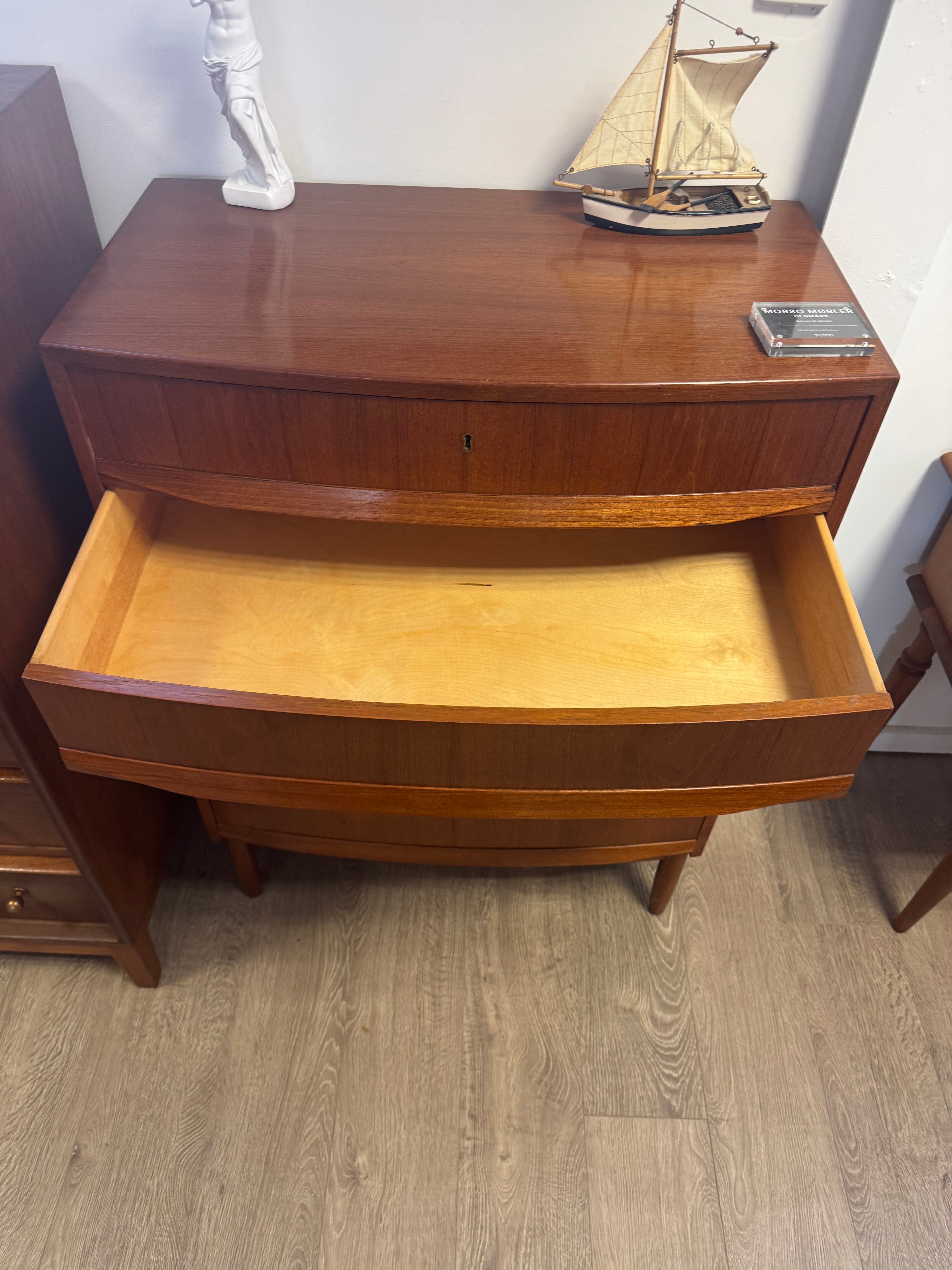 Søholm & Jensen for Morso Møbler Denmark