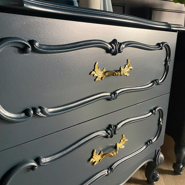 Belvedere bedside tables, view 2