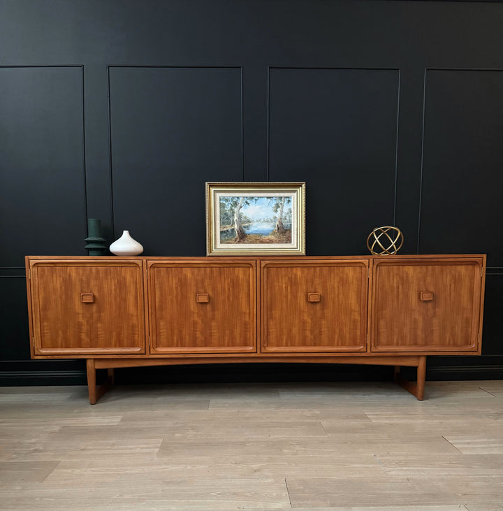 Parker Sleigh Sideboard / Buffet