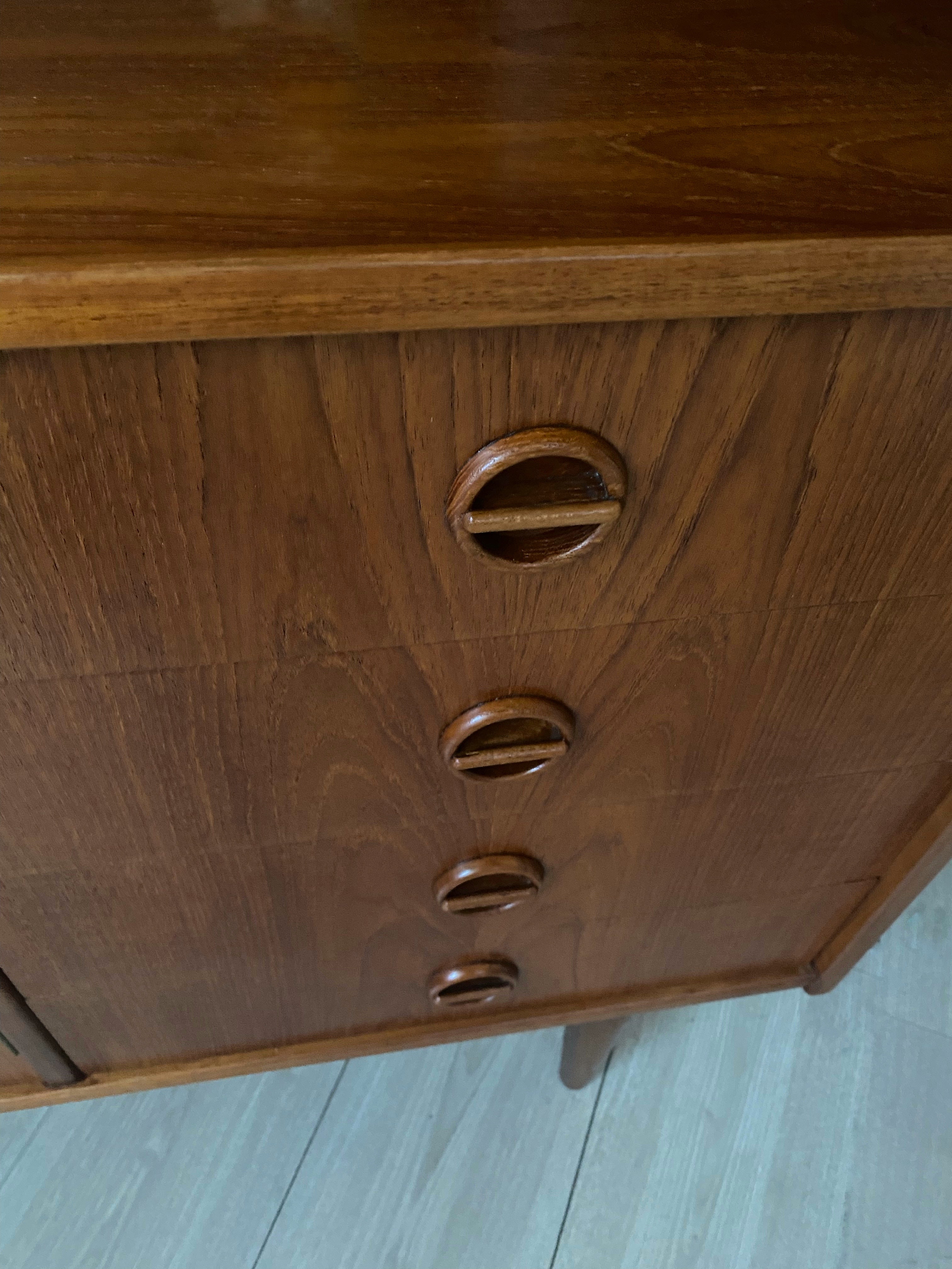 ‘Parker Furniture’ Nordic Cats Eye Sideboard