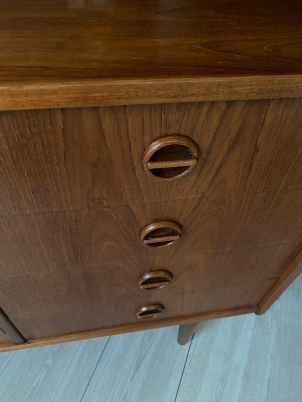 Parker Furniture sideboard teak, view 6