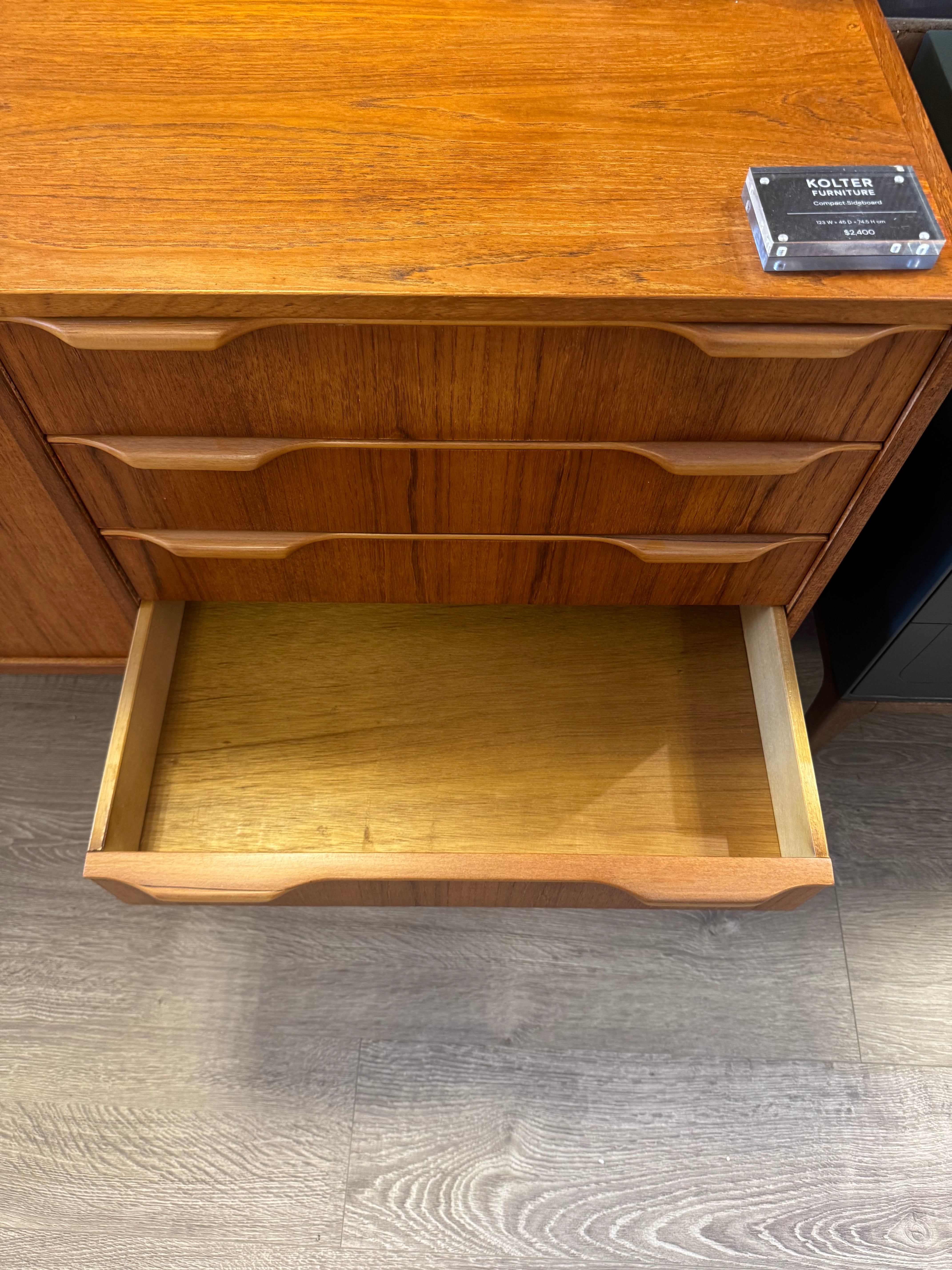 Kolter Compact Sideboard