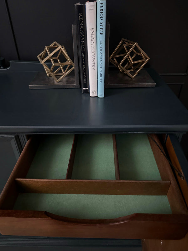 Parker Furniture sideboard blue, view 9
