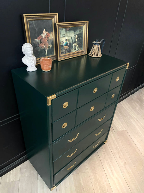 Drexel Furniture dresser, view 4