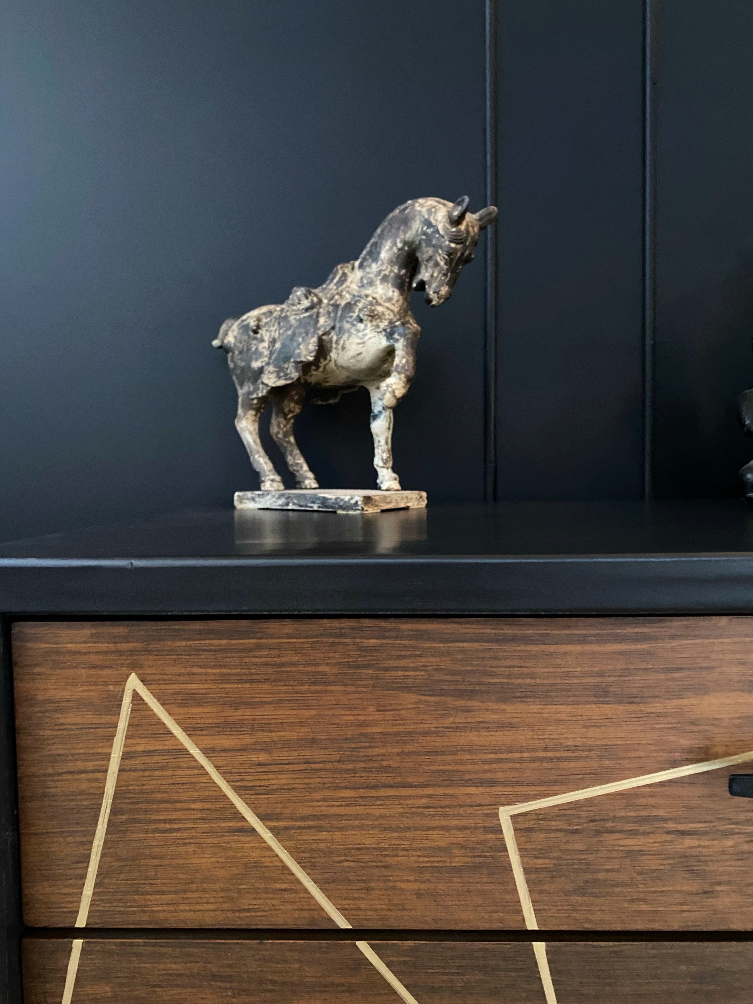 ‘Mentone Furniture’ 6 drawer tallboy dresser