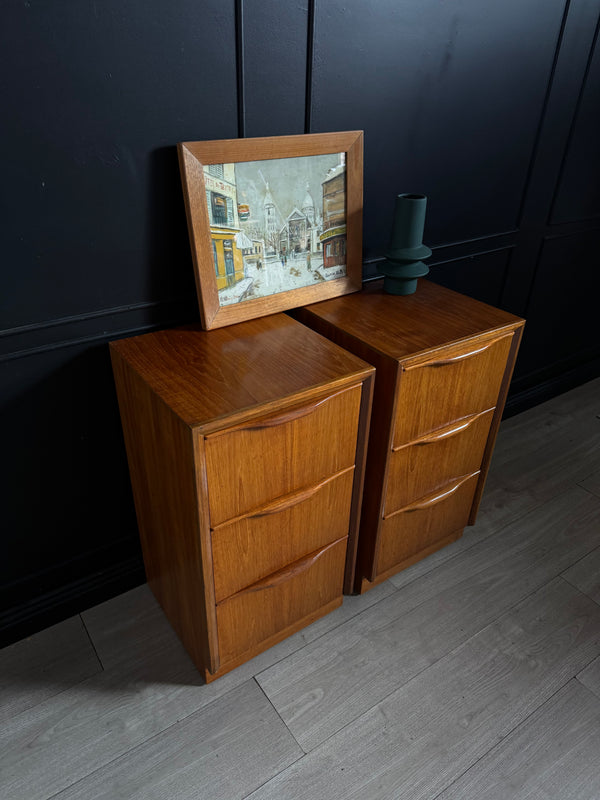 Knight Furniture bedside tables, view 5