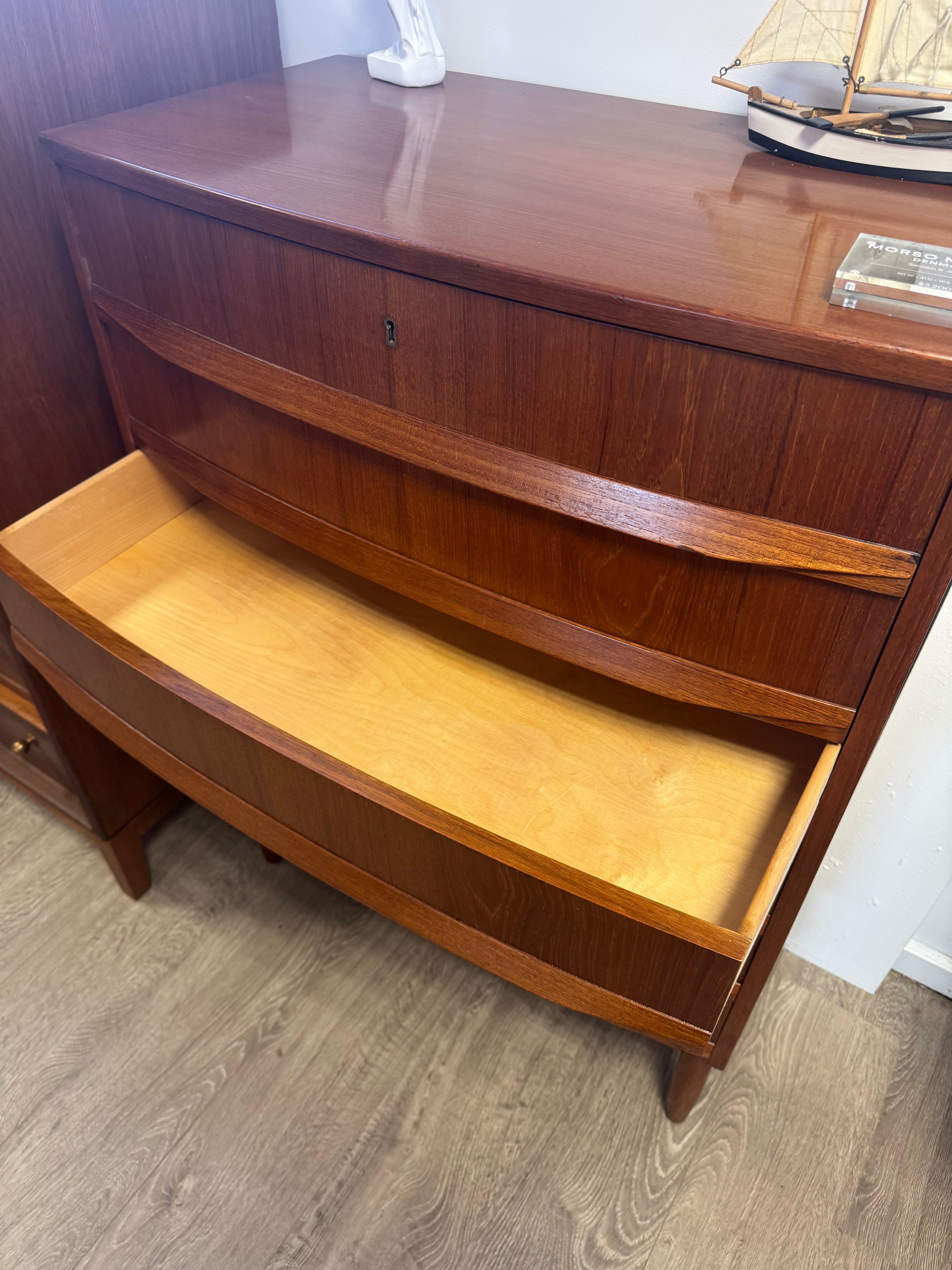 Søholm & Jensen for Morso Møbler Denmark