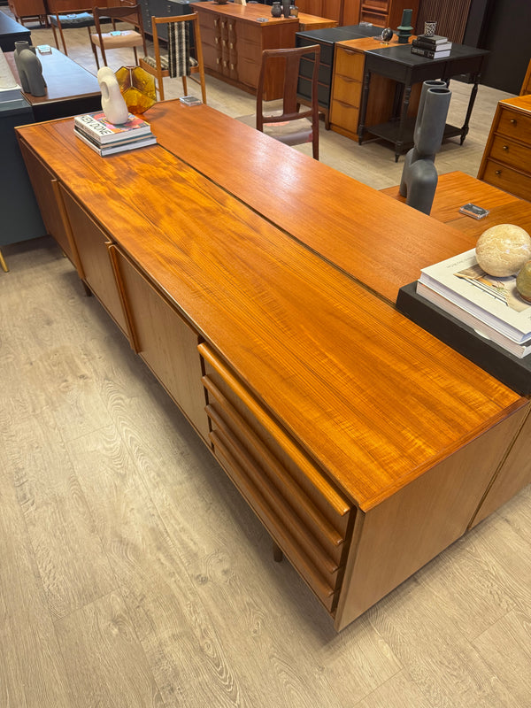 Parker Furniture sideboard teak, view 4