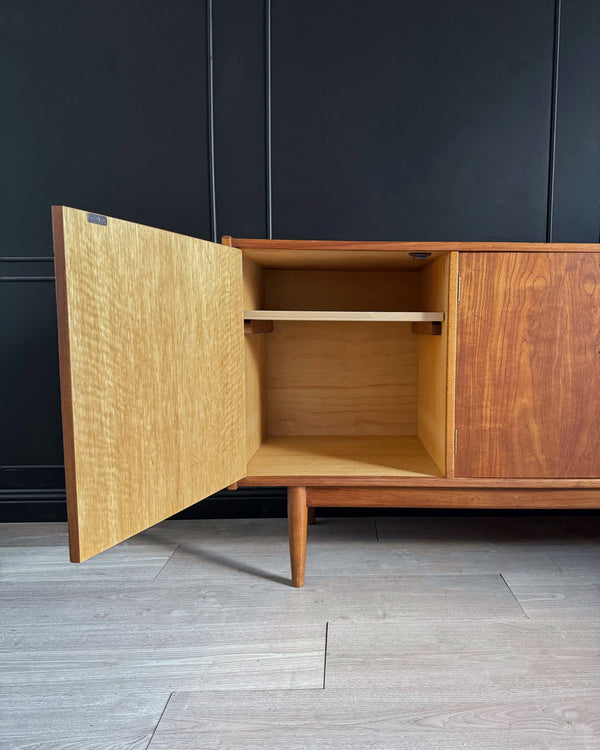 Parker Furniture sideboard teak, view 8