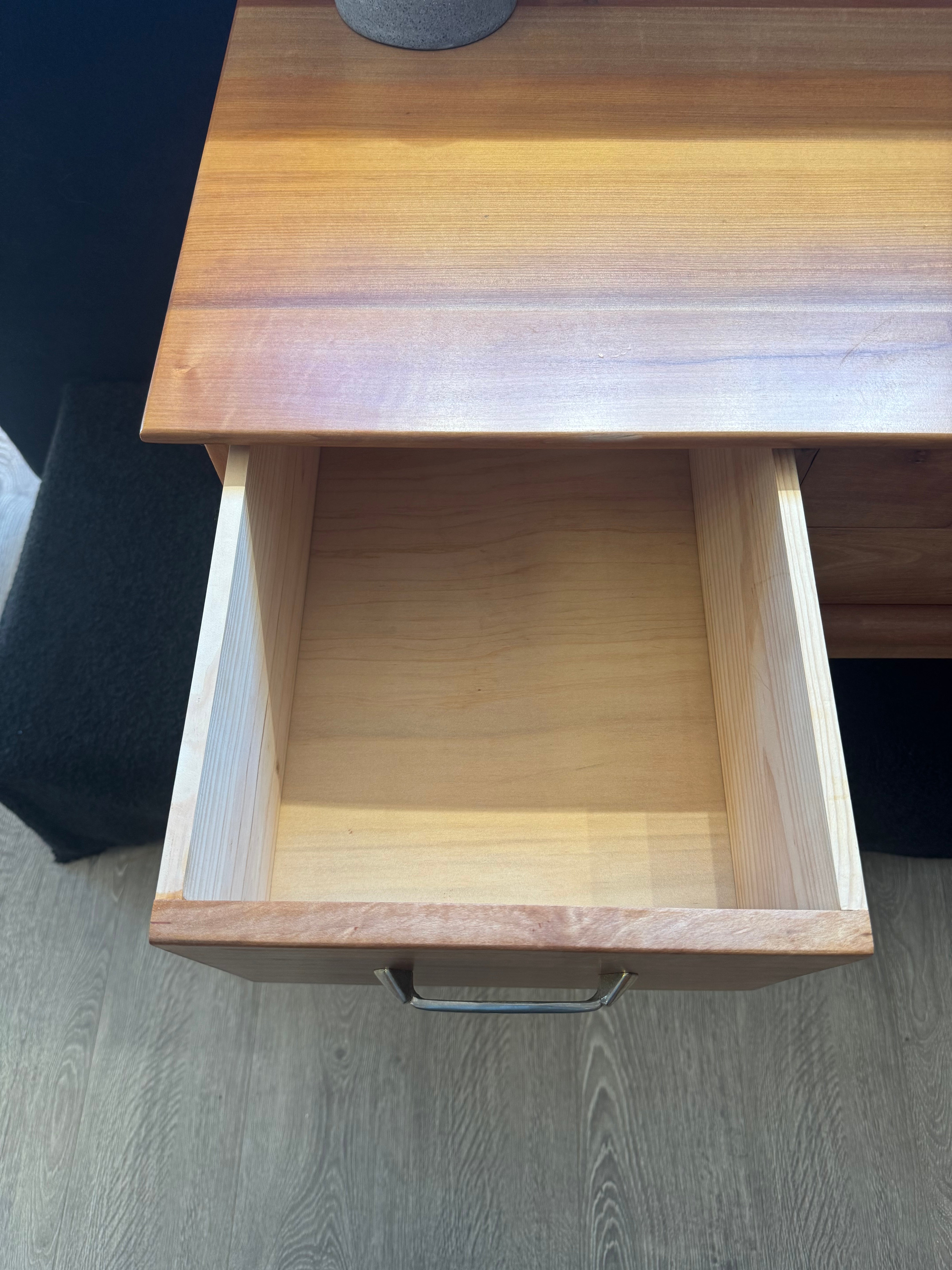 Fler lowboy console / tv unit with original hardware