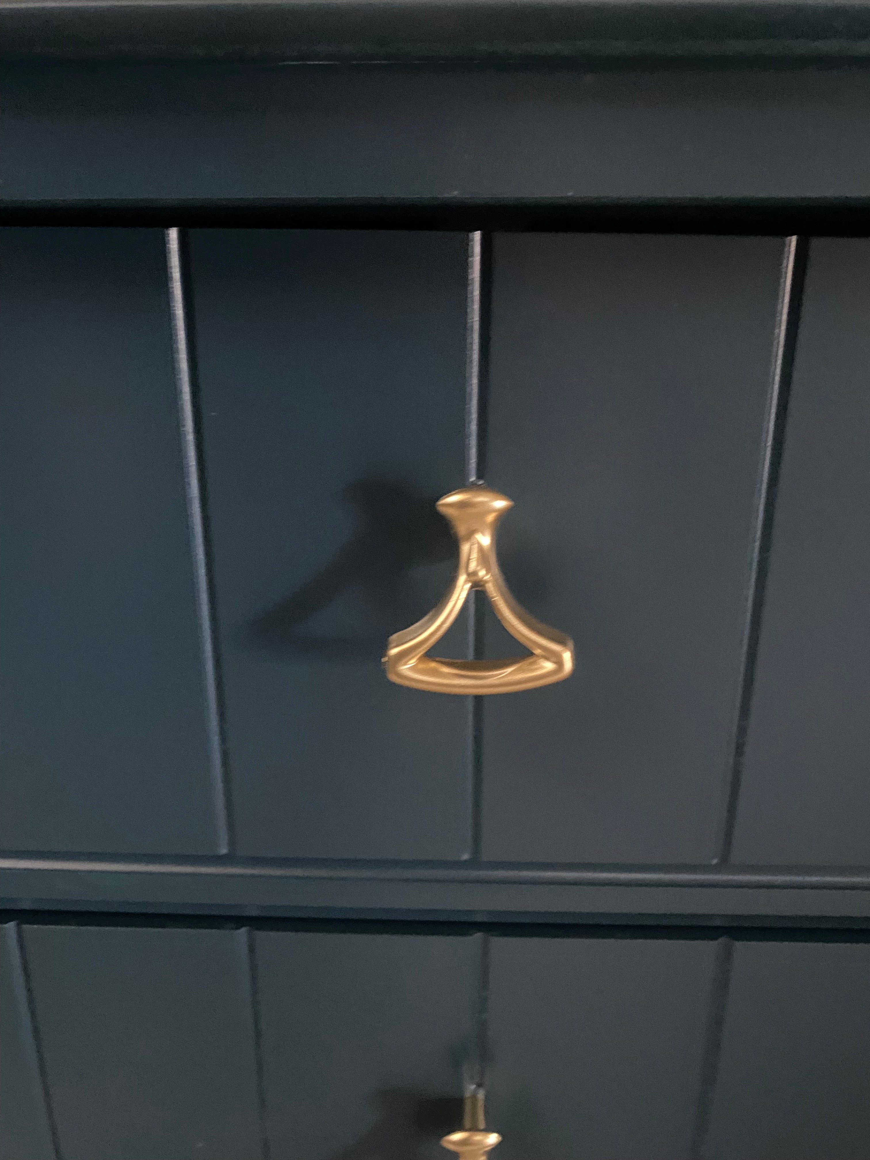 Beautiful ‘Burgess Furniture’ Dresser