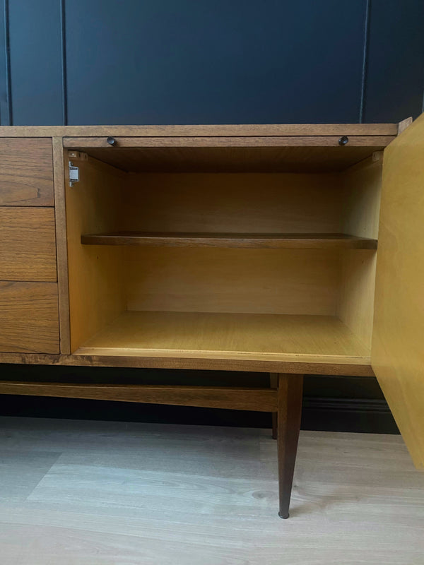 Mid-century sideboard, view 9