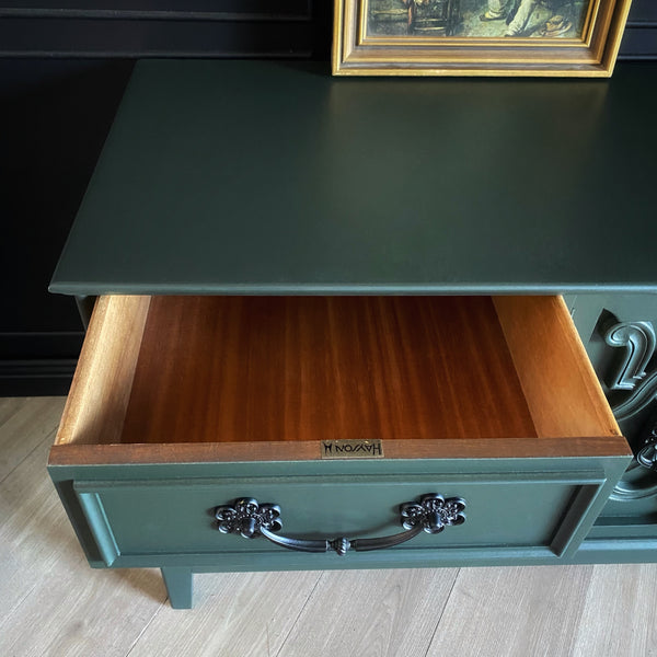 Hayson Furniture sideboard black, view 6