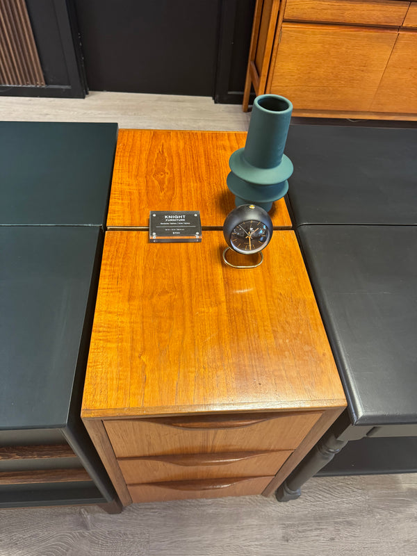 Knight Furniture bedside tables, view 12