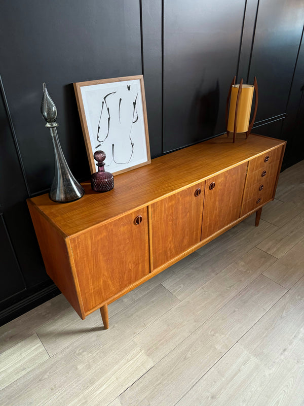 Parker Furniture sideboard teak, view 7