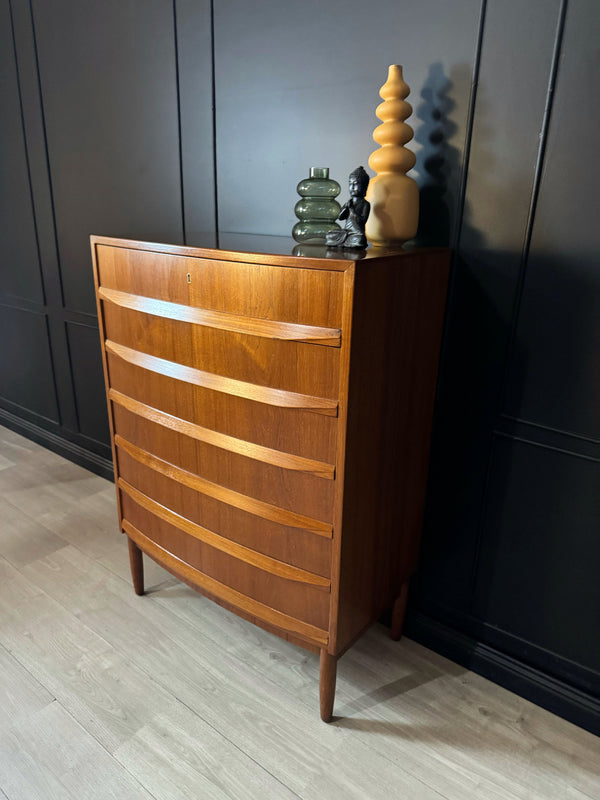 Danish dresser teak, view 4
