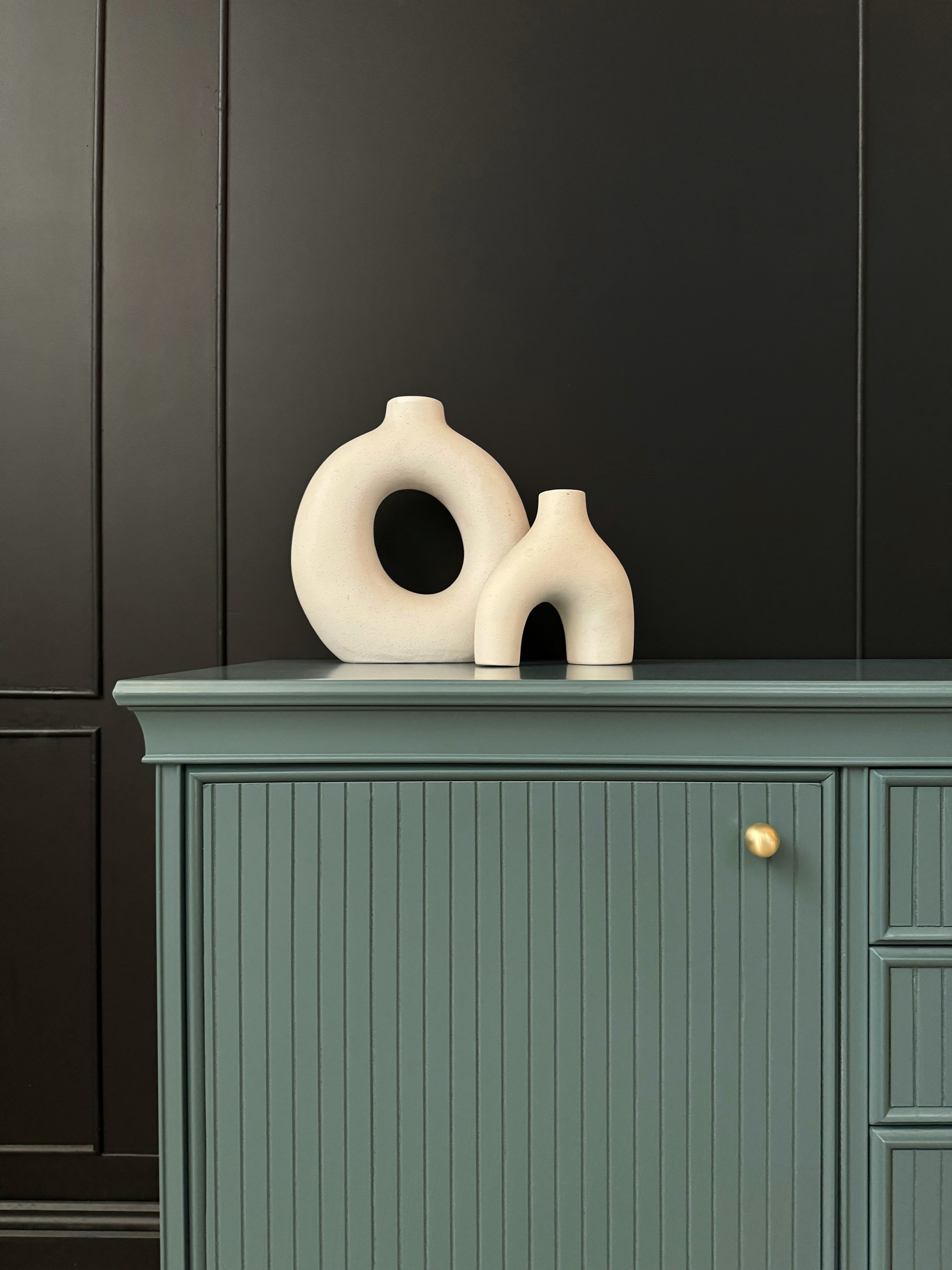 T.H Brown fluted sideboard