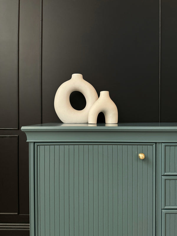 TH Brown sideboard, view 3