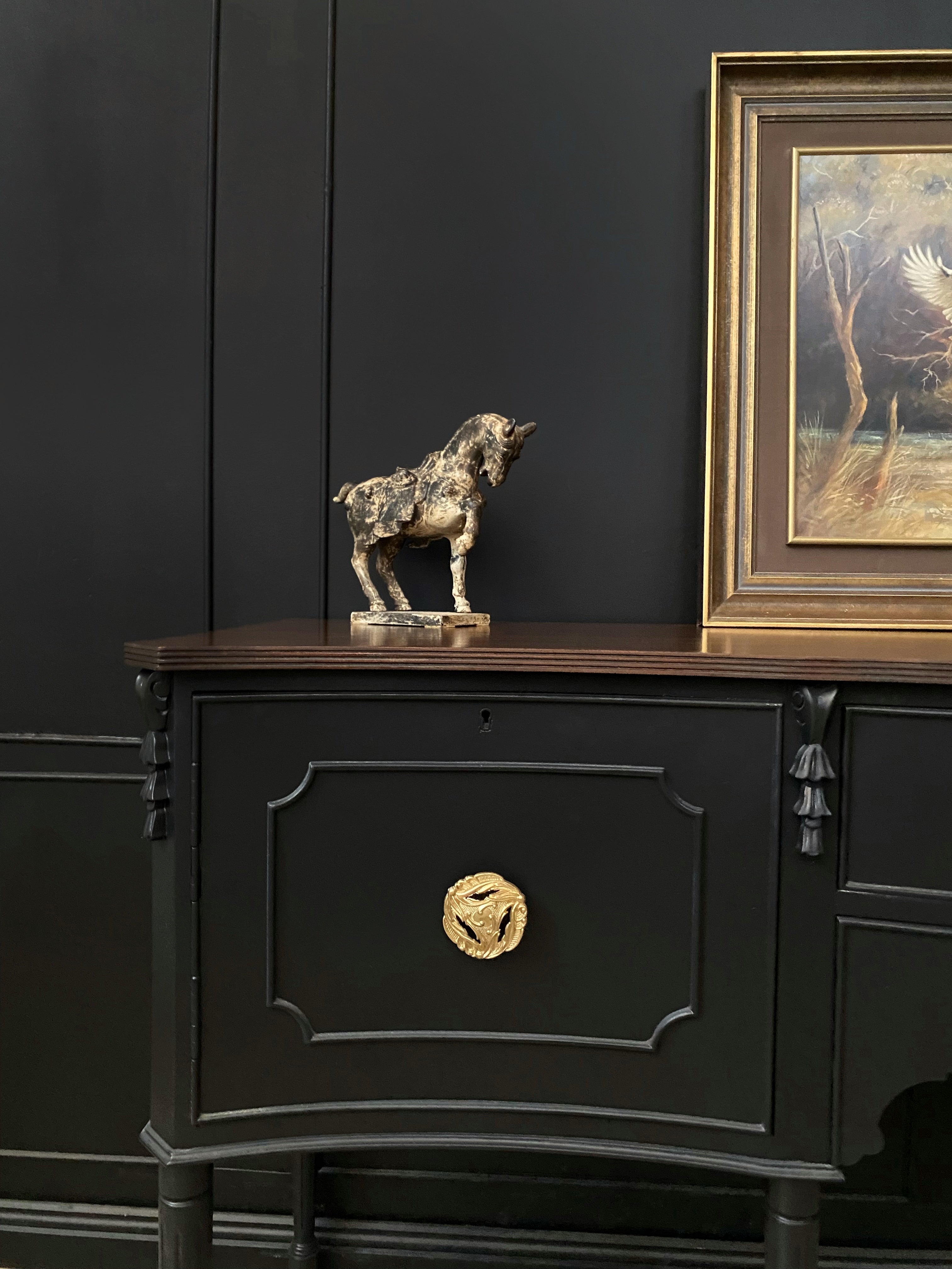 Elegant and Stately Sideboard / Buffet