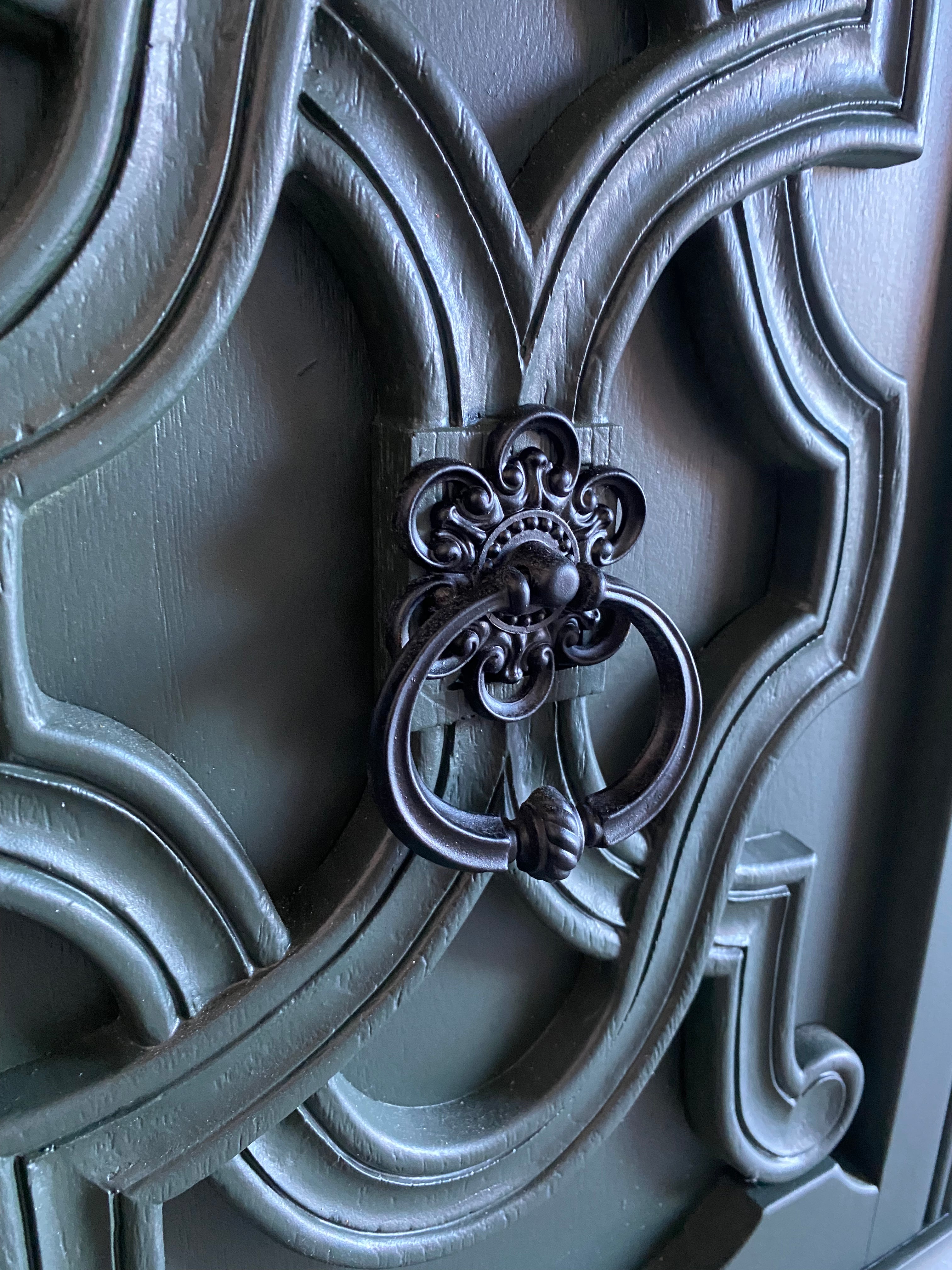 'Hans Hayson' Dresser / Buffet / Sideboard