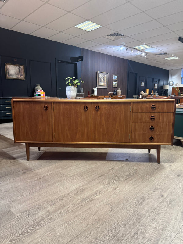 Parker Furniture sideboard teak, view 14