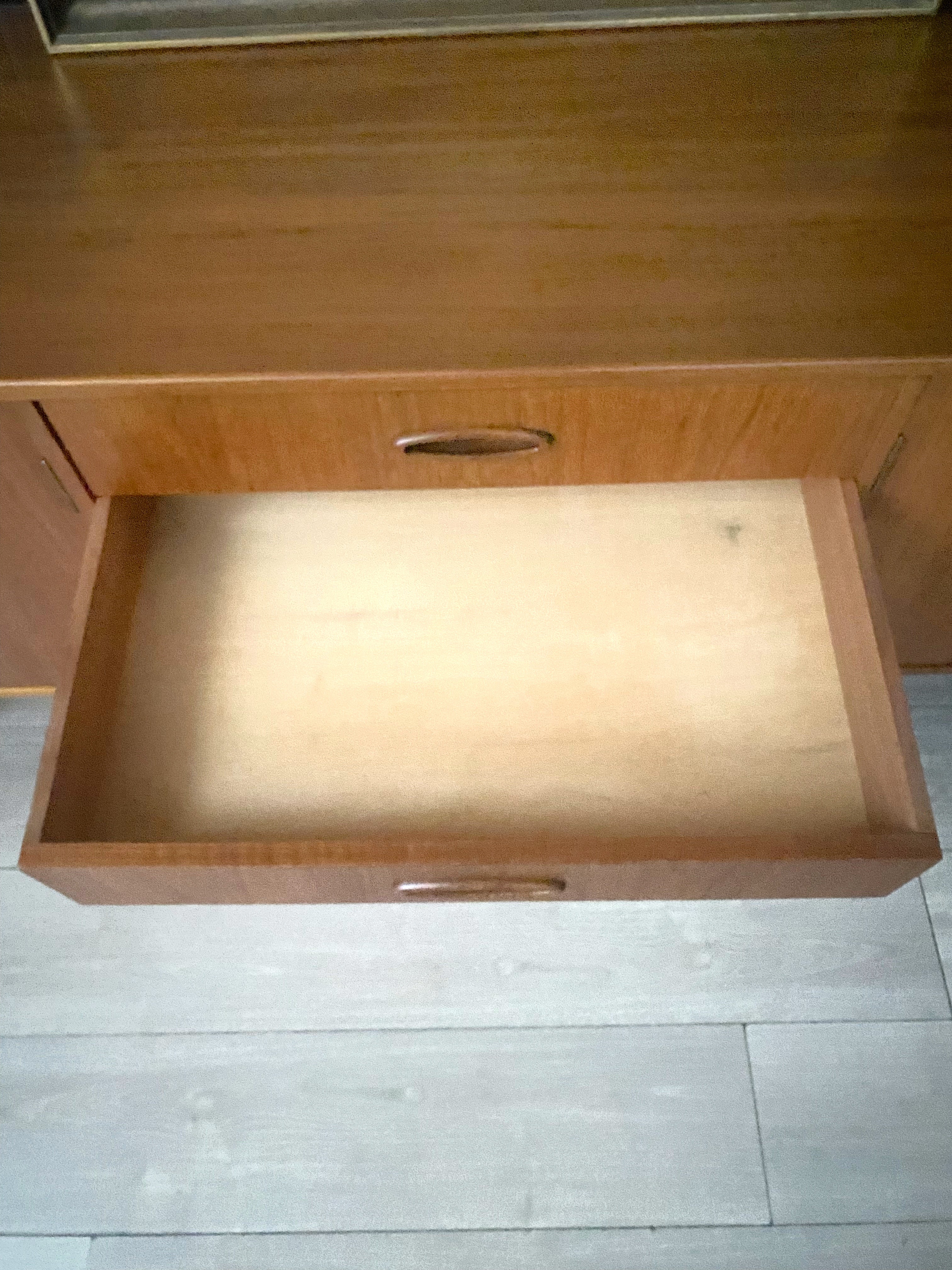 Rare XL ‘Fler 64’ buffet / sideboard