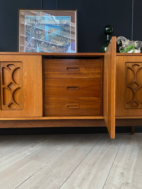Avalon Furniture sideboard, view 7