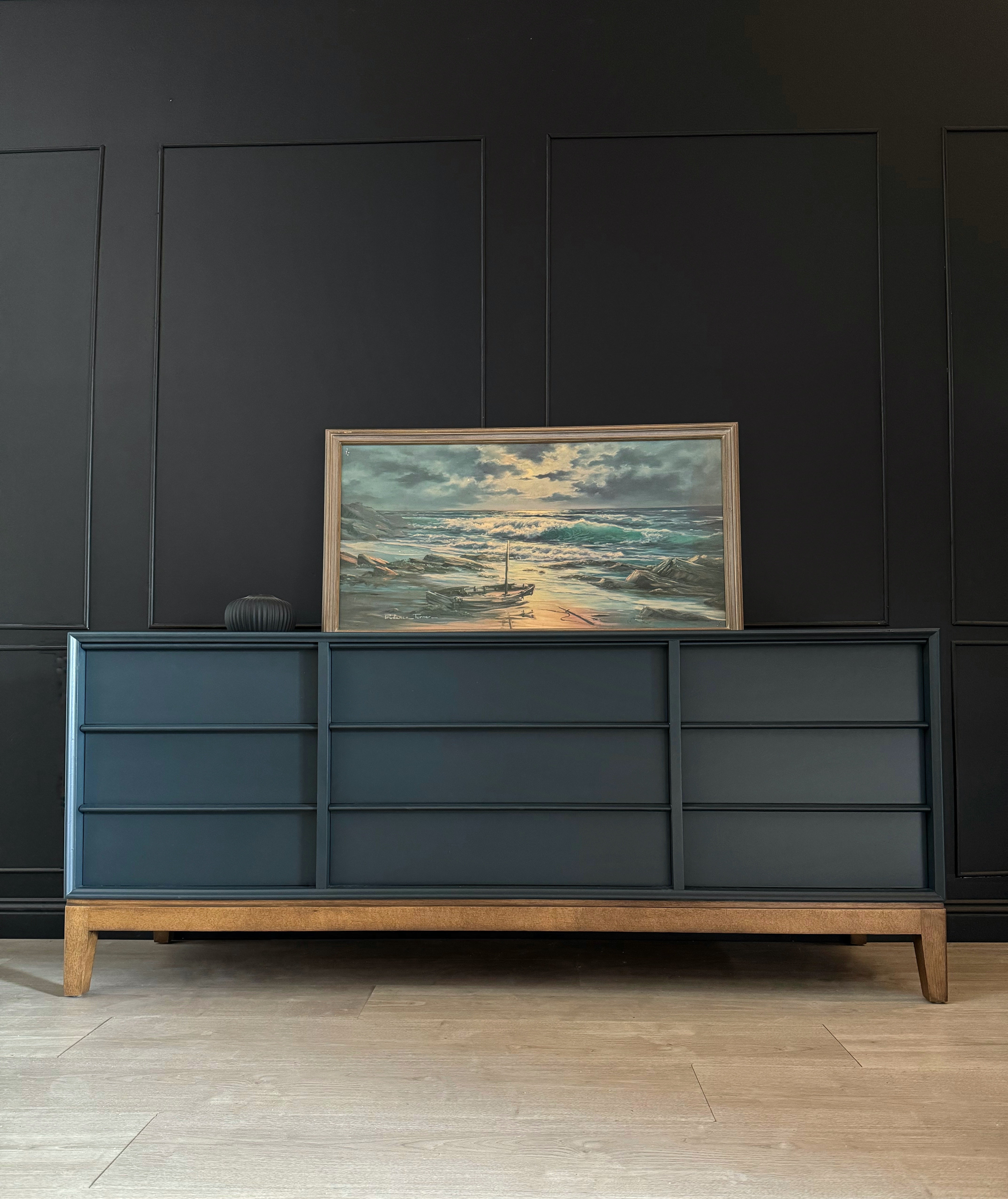 'Hayson Furniture' 9 drawer dresser