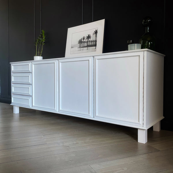 Noblett Furniture sideboard white