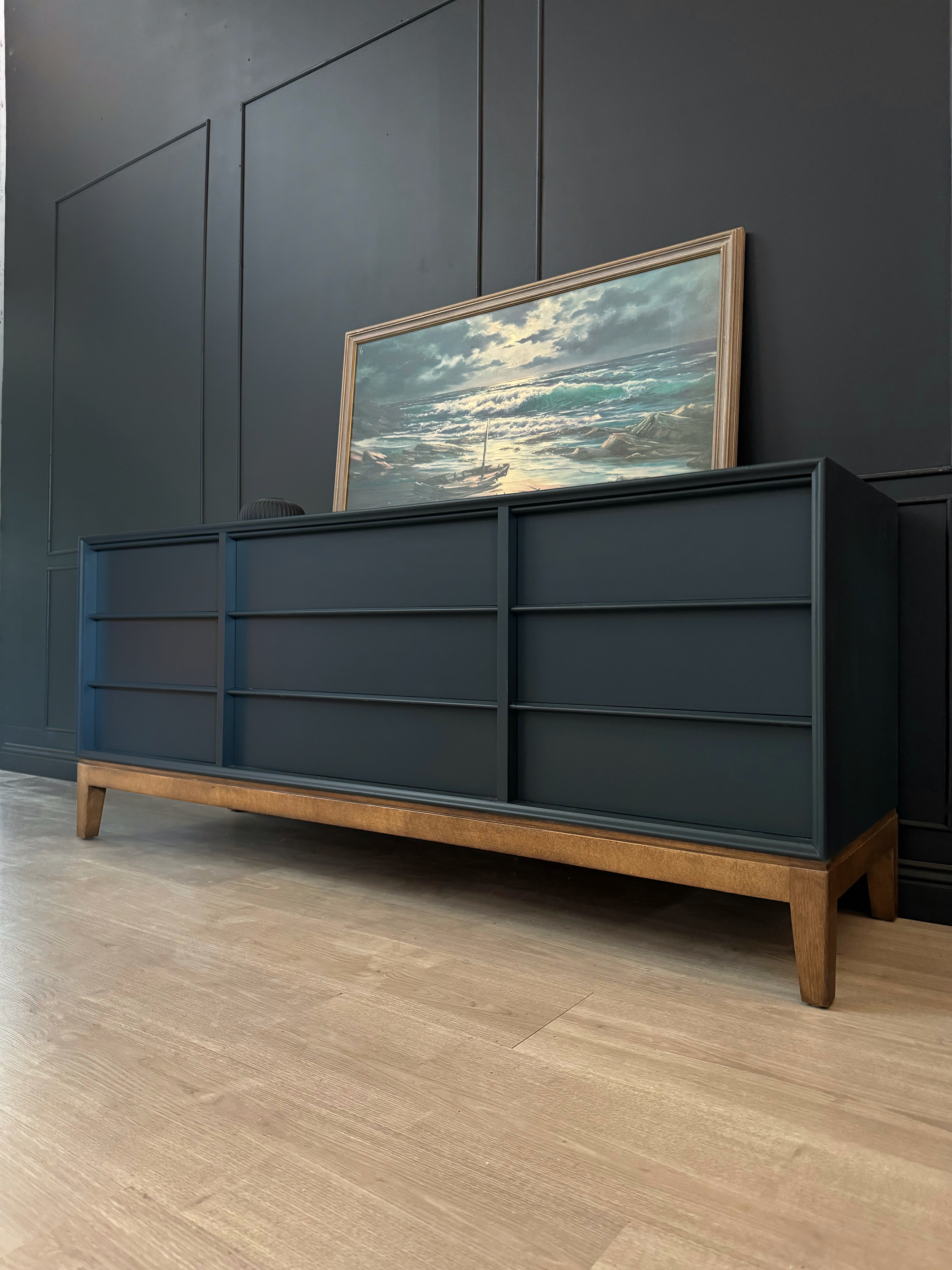 'Hayson Furniture' 9 drawer dresser