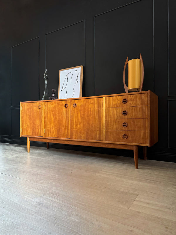 Parker Furniture sideboard teak, view 5