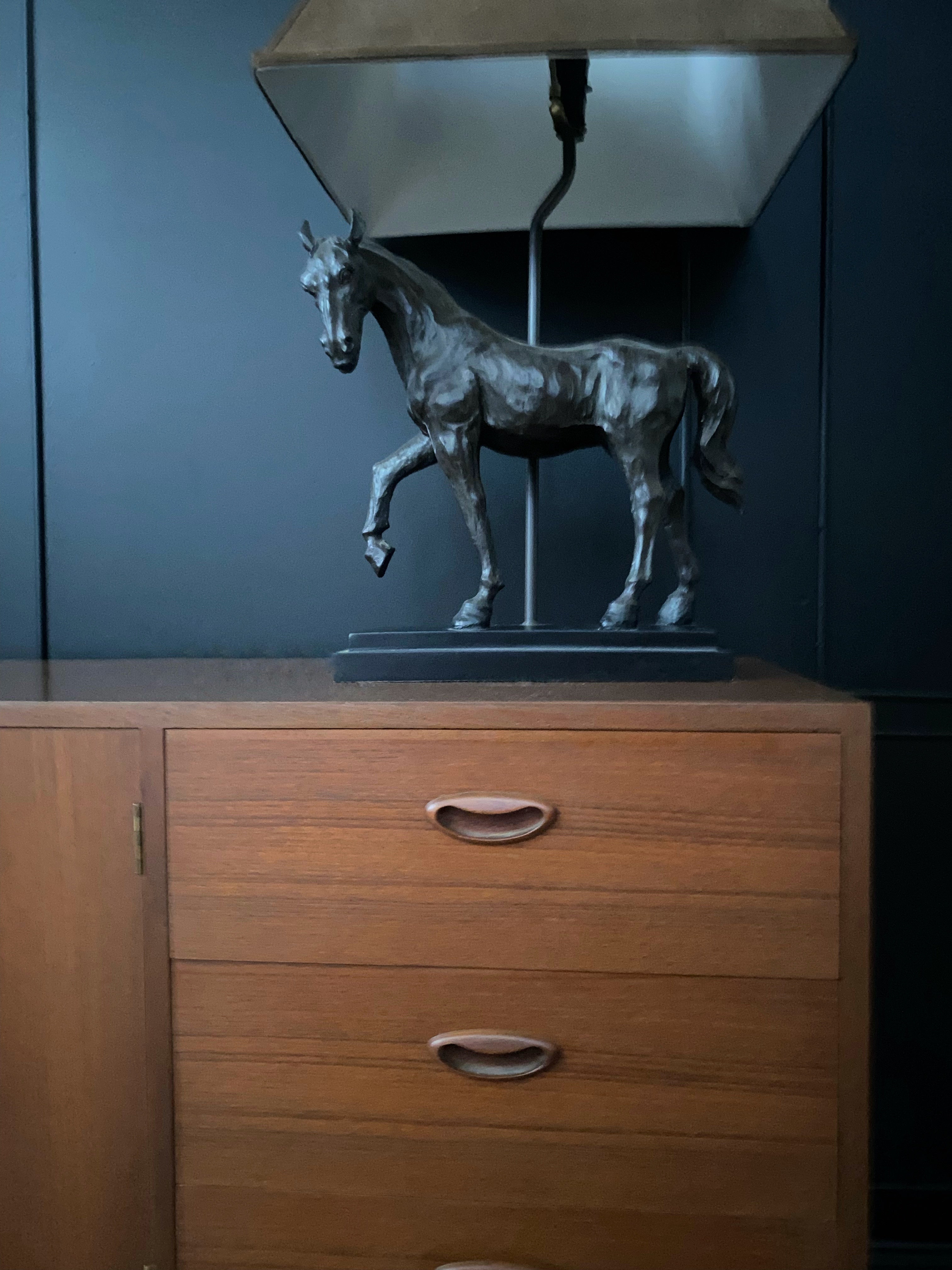 ‘Chiswell’ 1972 extra long sideboard / buffet