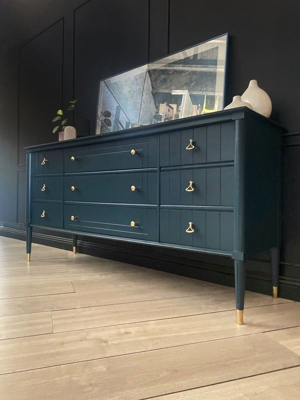 Burgess Furniture dresser, view 2
