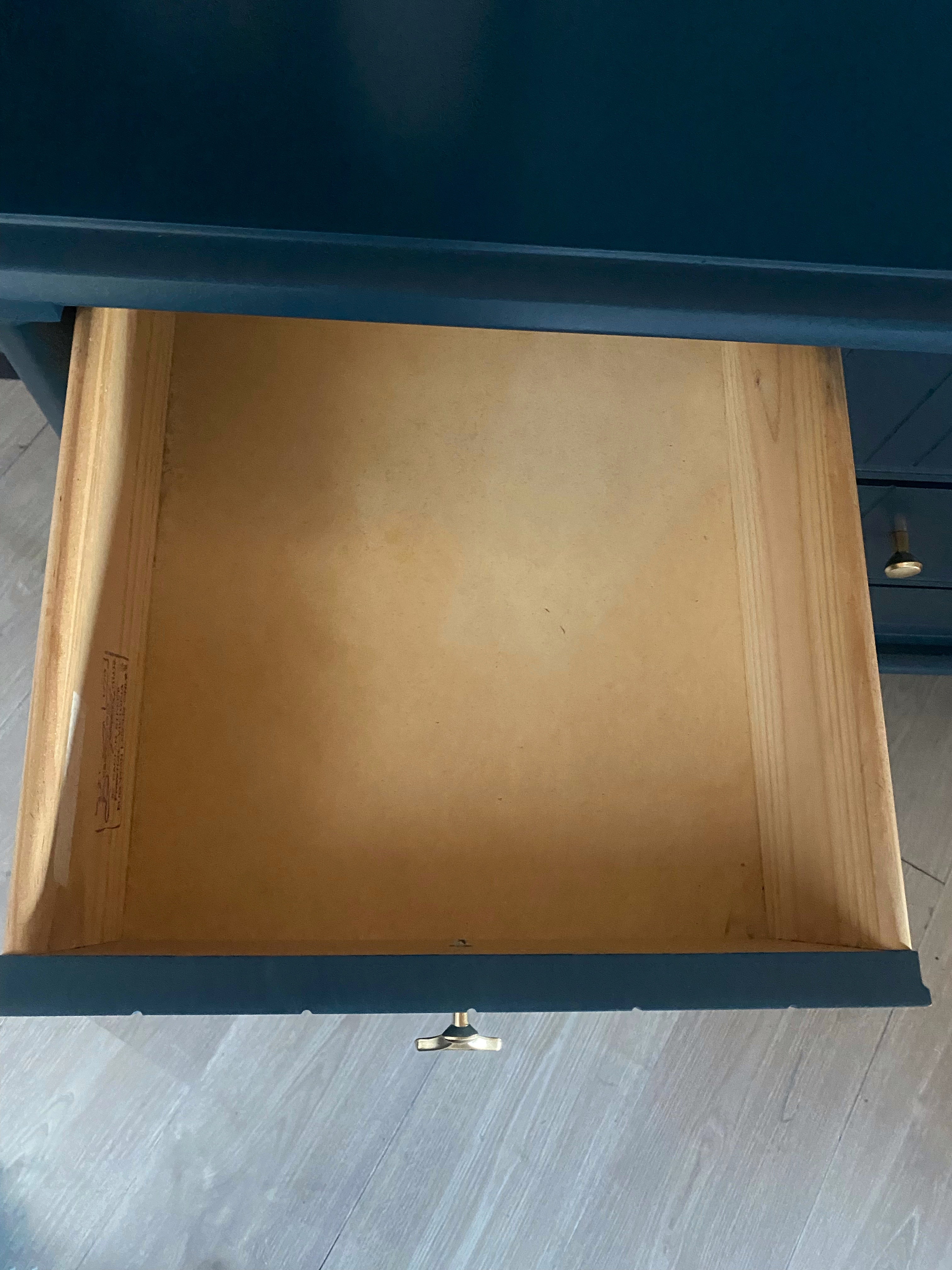 Beautiful ‘Burgess Furniture’ Dresser