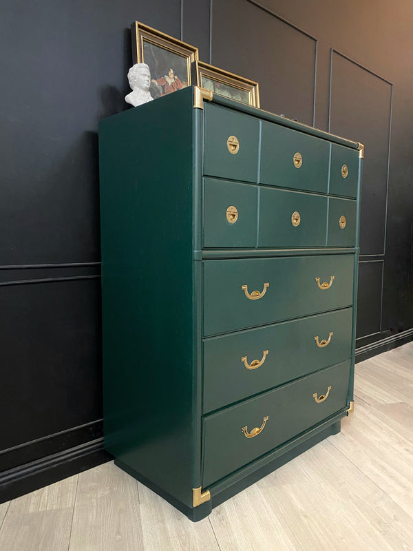 Drexel Furniture dresser, view 3