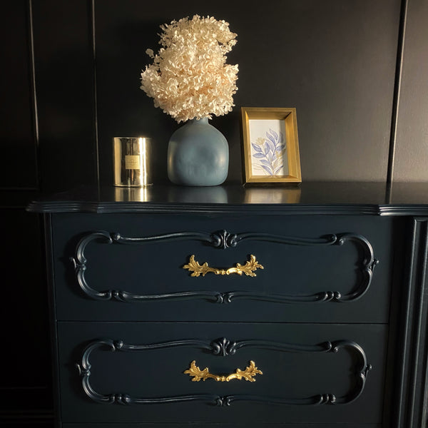 Belvedere dresser blue, view 5